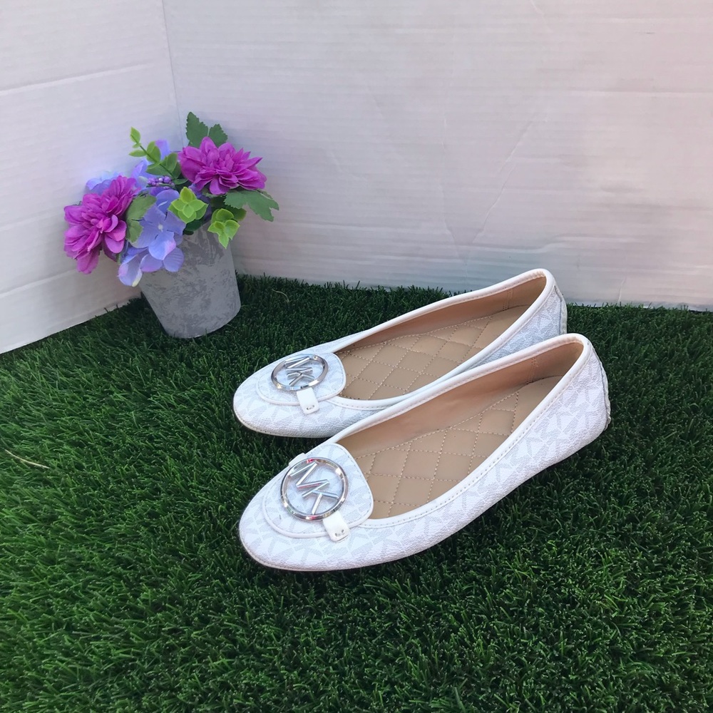 Michael Kors flat shoes